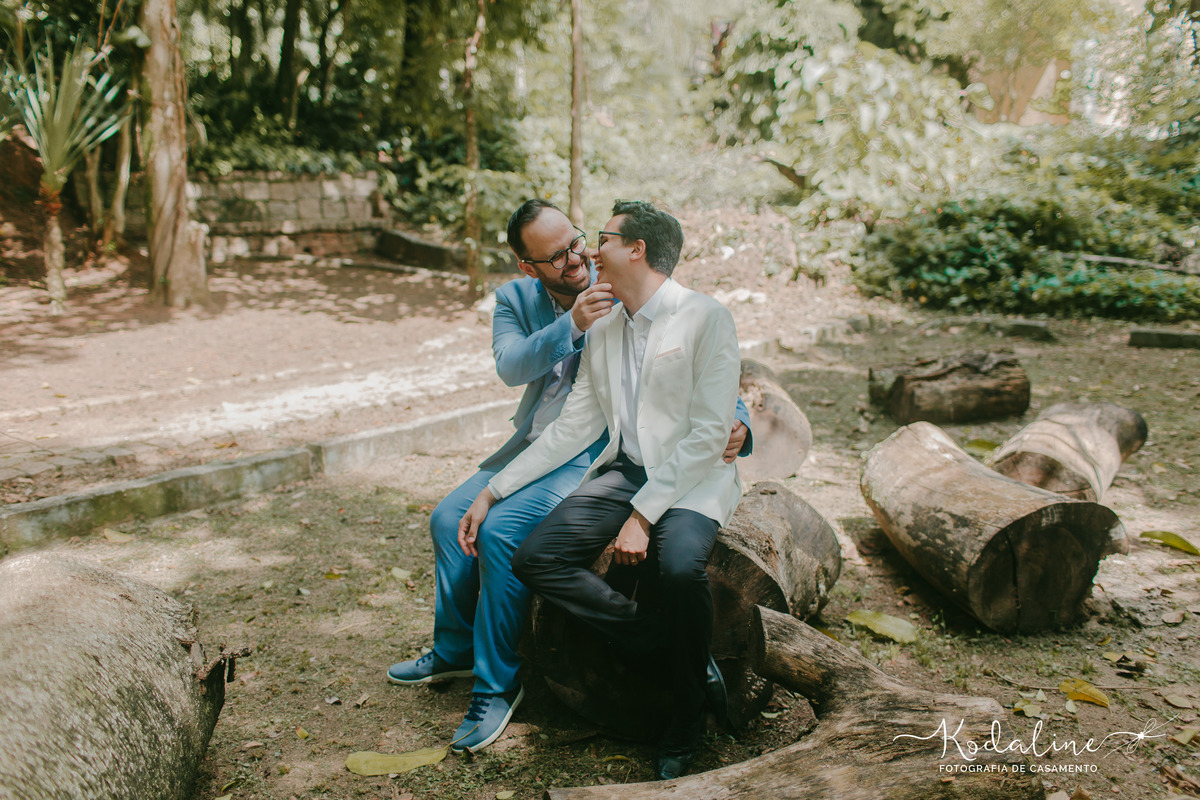 Casamento homoafetivo em São Roque