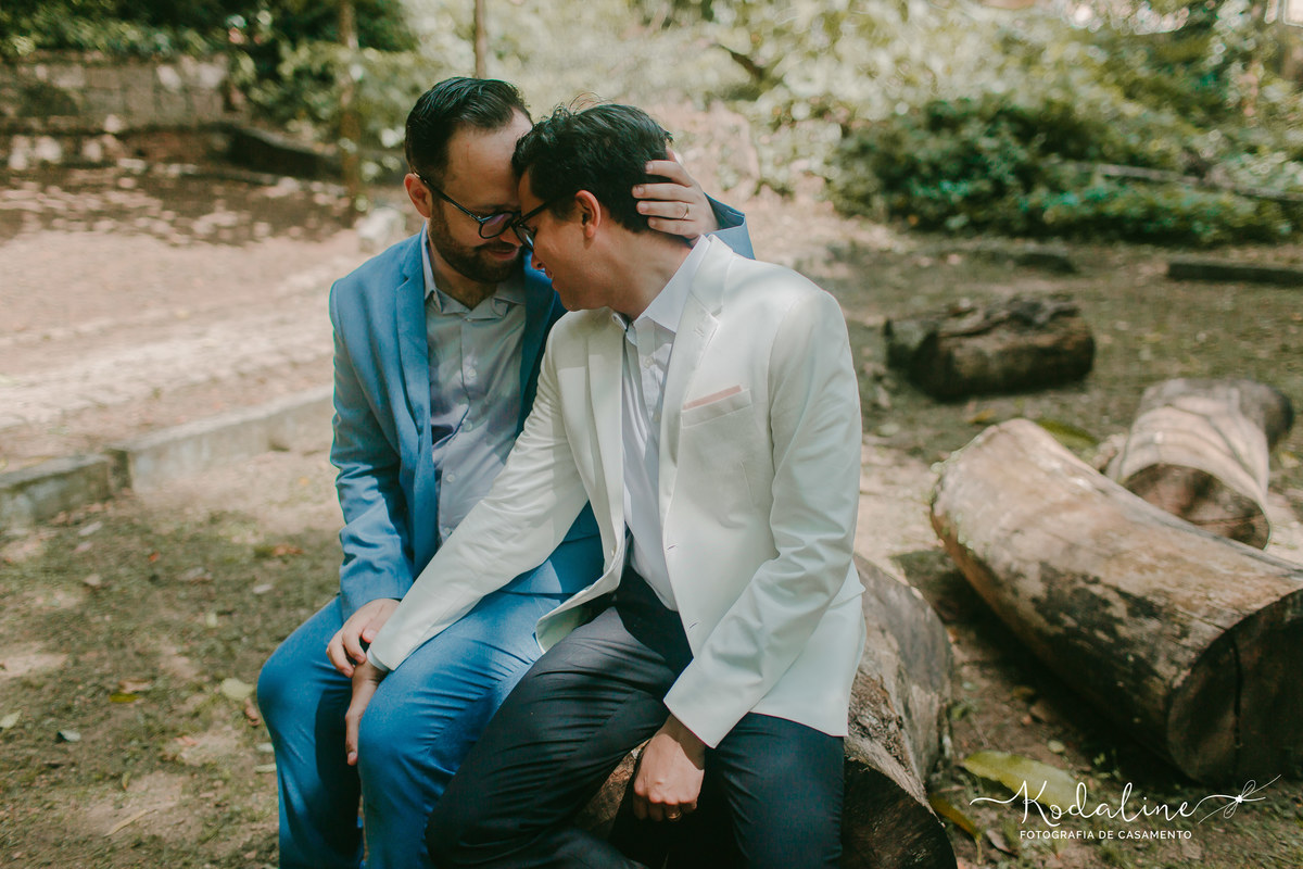 Casamento homoafetivo em São Roque