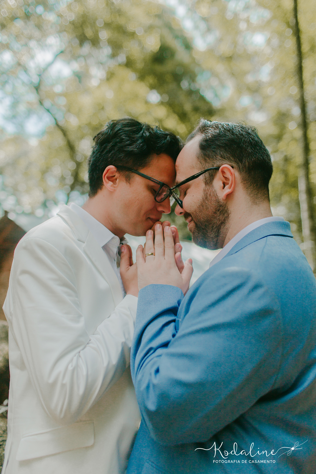 Casamento homoafetivo em São Roque