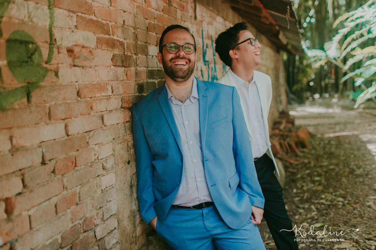 Casamento homoafetivo em São Roque