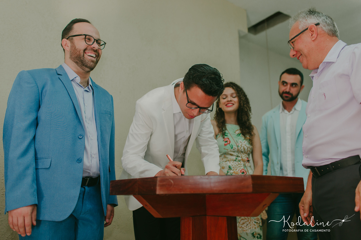 Casamento homoafetivo em São Roque