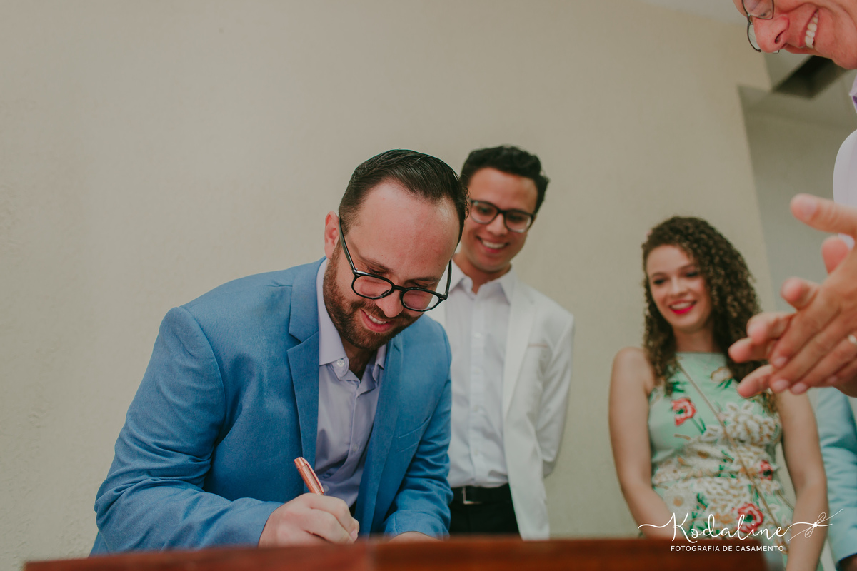 Casamento homoafetivo em São Roque