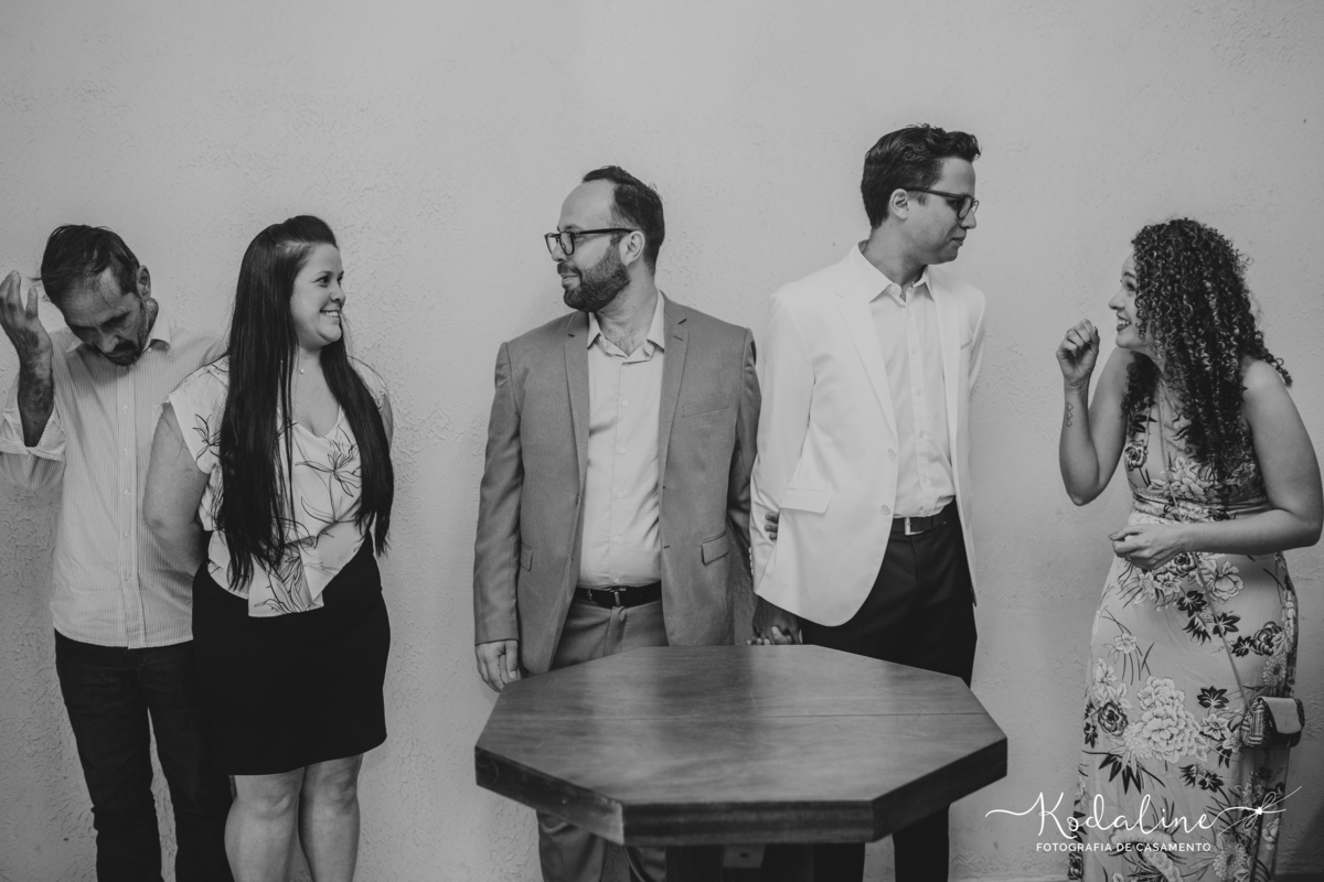 Casamento homoafetivo em São Roque