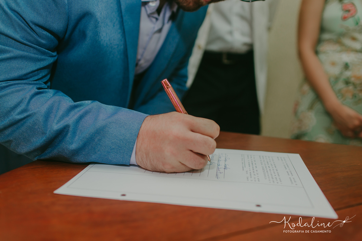 Casamento homoafetivo em São Roque