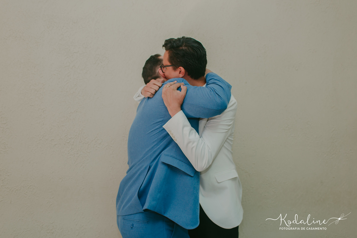 Casamento homoafetivo em São Roque