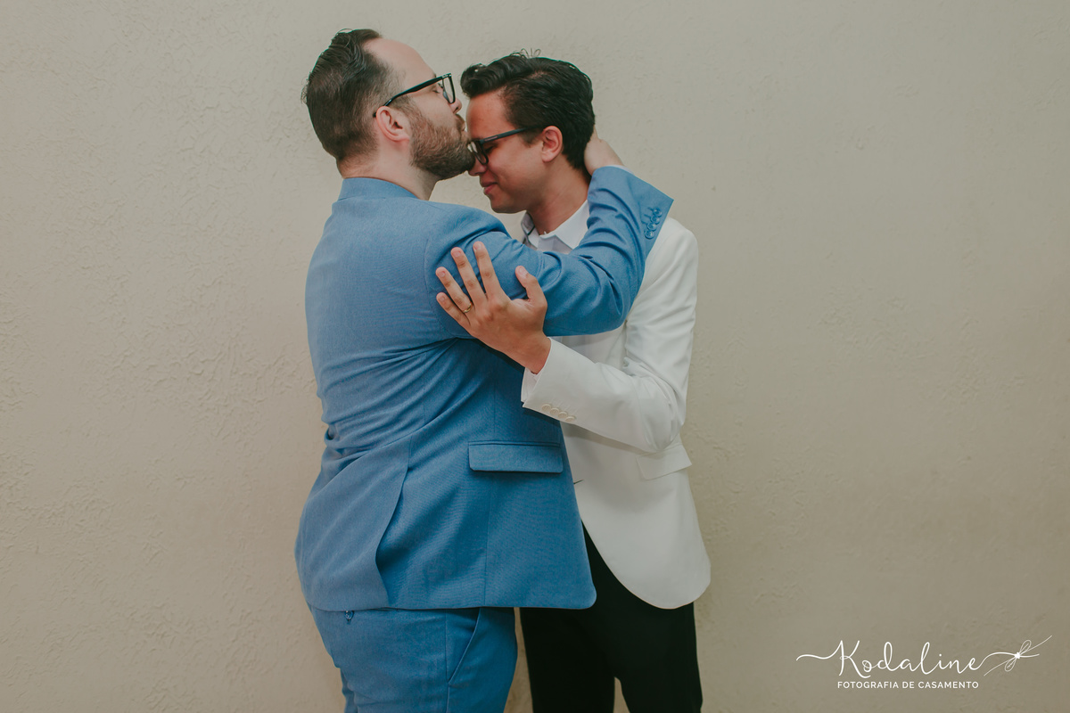 Casamento homoafetivo em São Roque