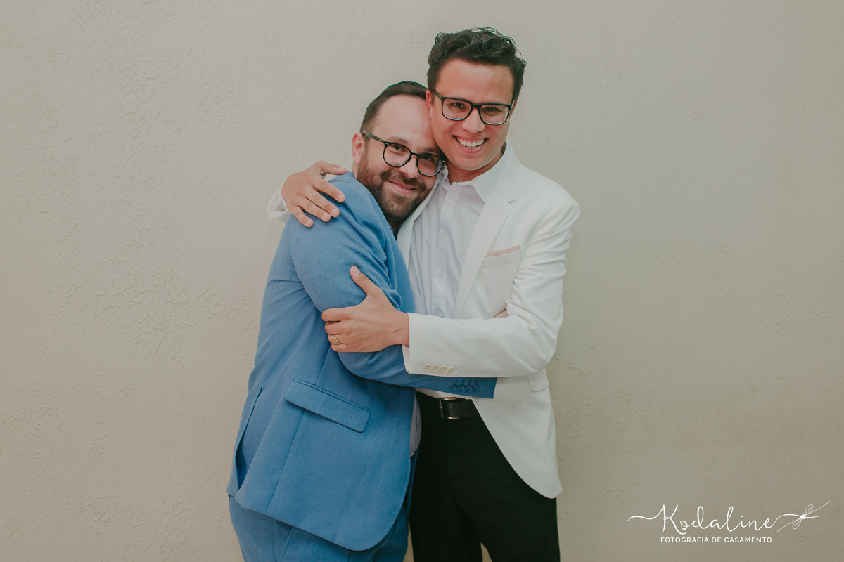 Casamento homoafetivo em São Roque