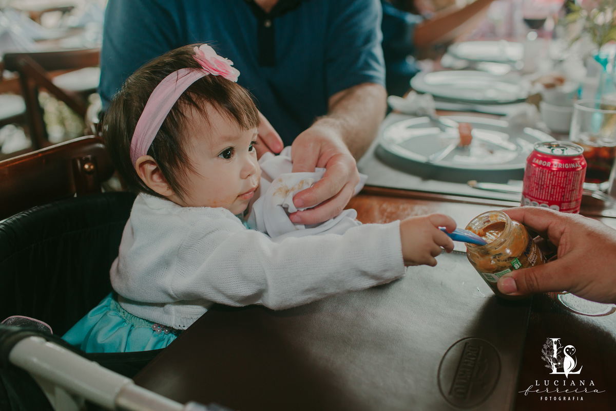 Aniversário Infantil no Restaurante Villa Dom Patto em São Roque