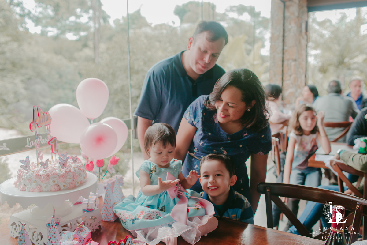 Aniversário Infantil no Restaurante Villa Dom Patto em São Roque