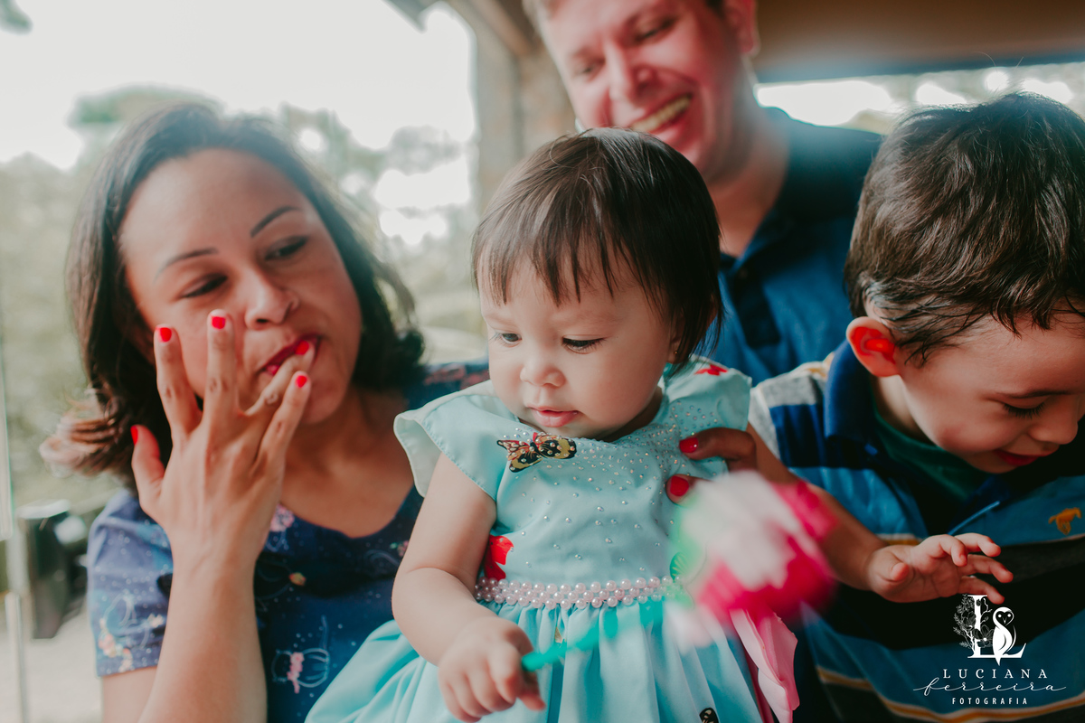 Aniversário Infantil no Restaurante Villa Dom Patto em São Roque