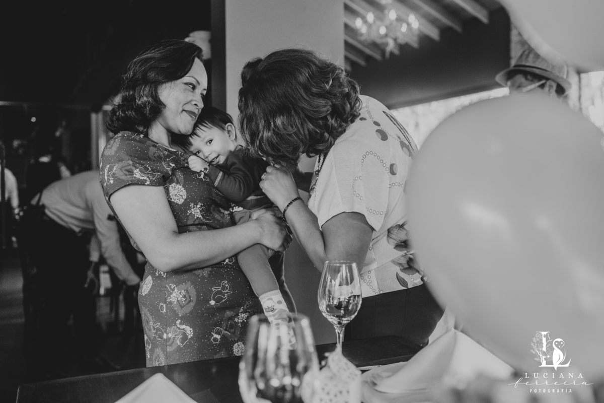 Aniversário Infantil no Restaurante Villa Dom Patto em São Roque