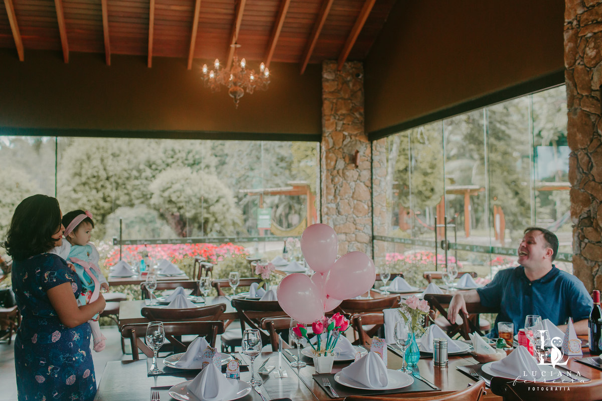 Aniversário Infantil no Restaurante Villa Dom Patto em São Roque