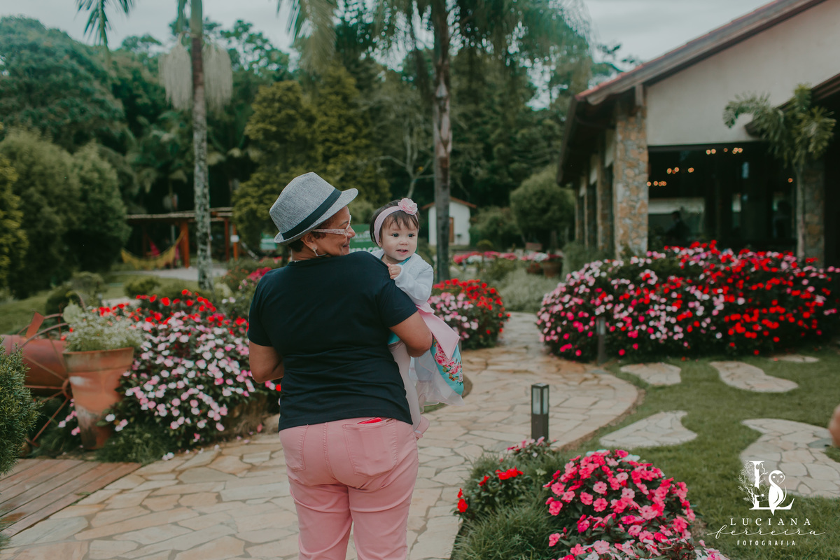 Aniversário Infantil no Restaurante Villa Dom Patto em São Roque