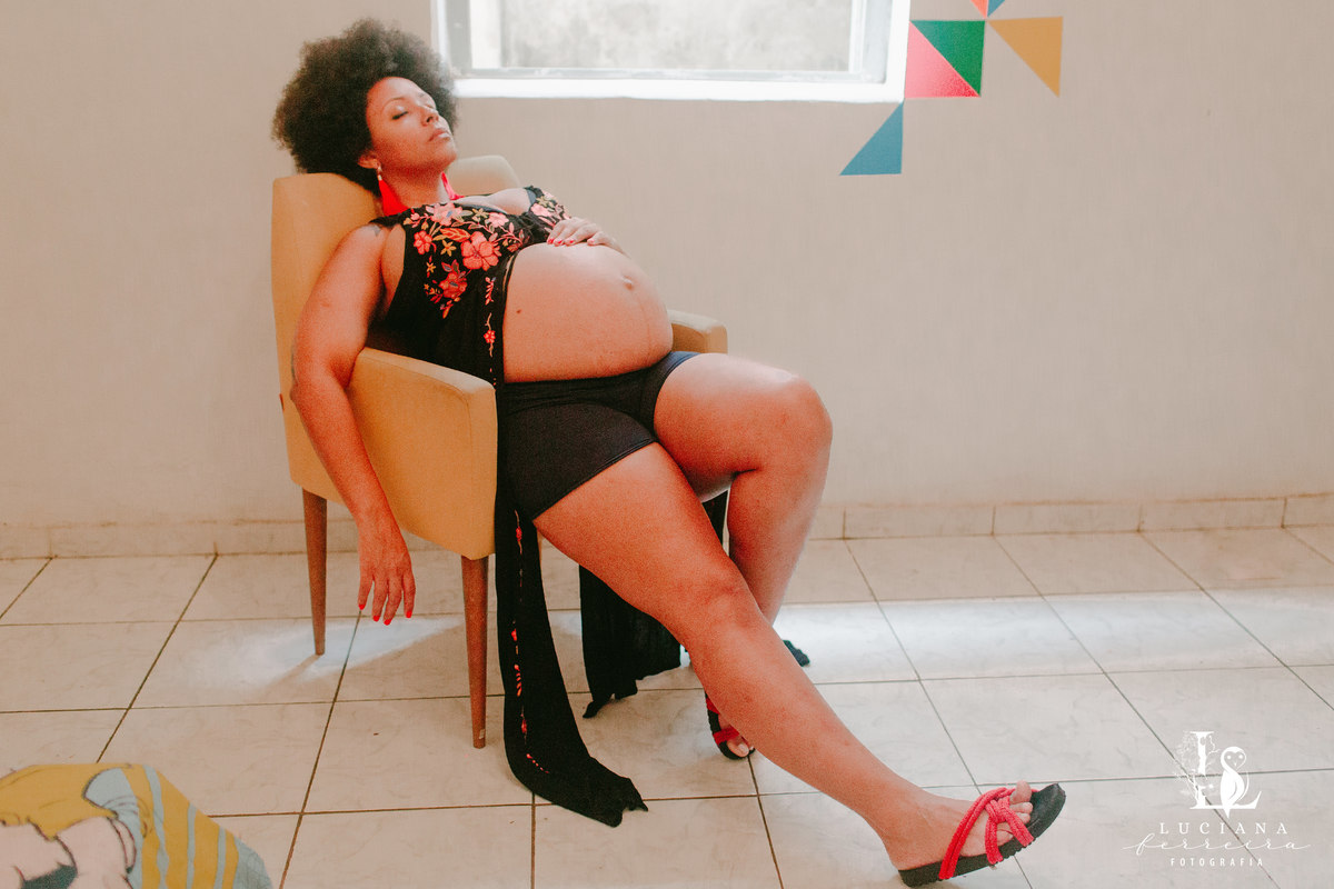 Ensaio Família - Ensaio Gestante