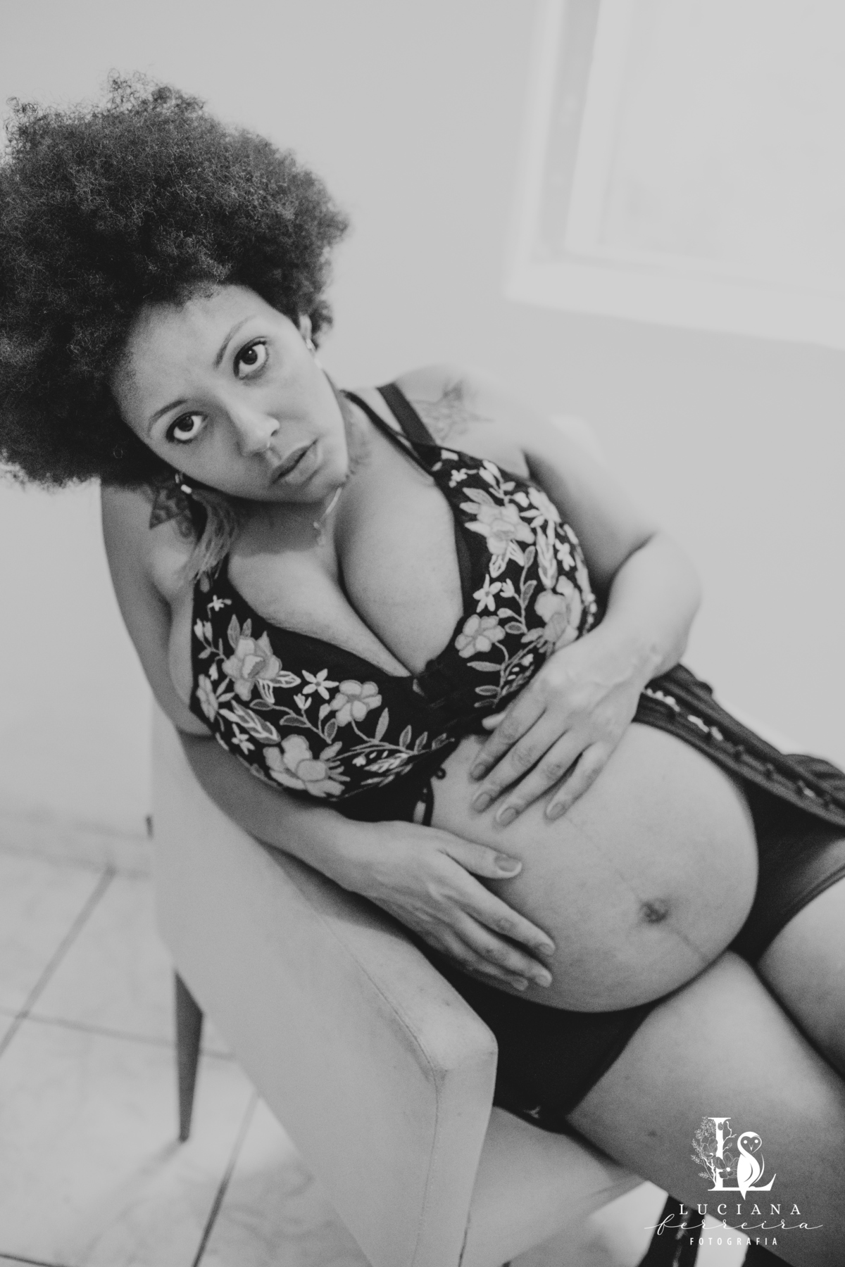 Ensaio Família - Ensaio Gestante