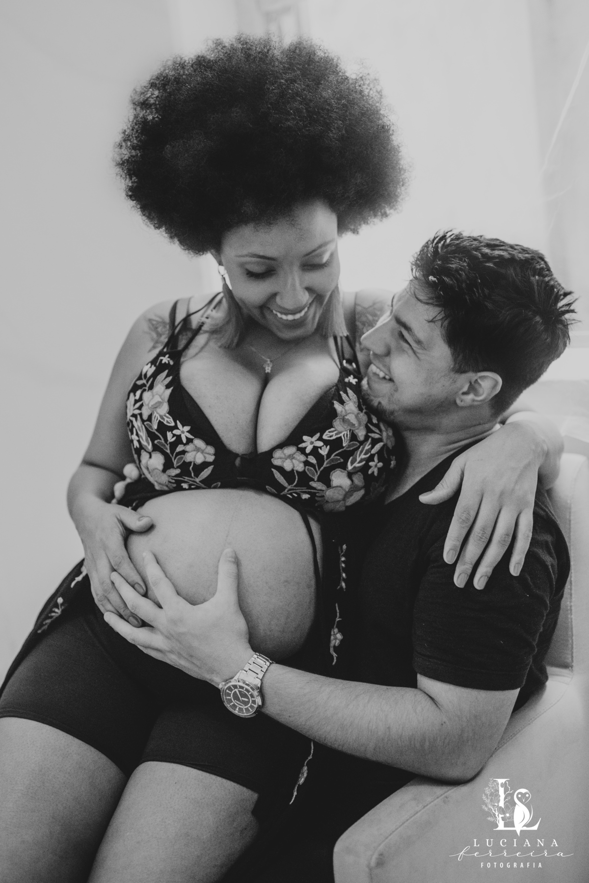 Ensaio Família - Ensaio Gestante