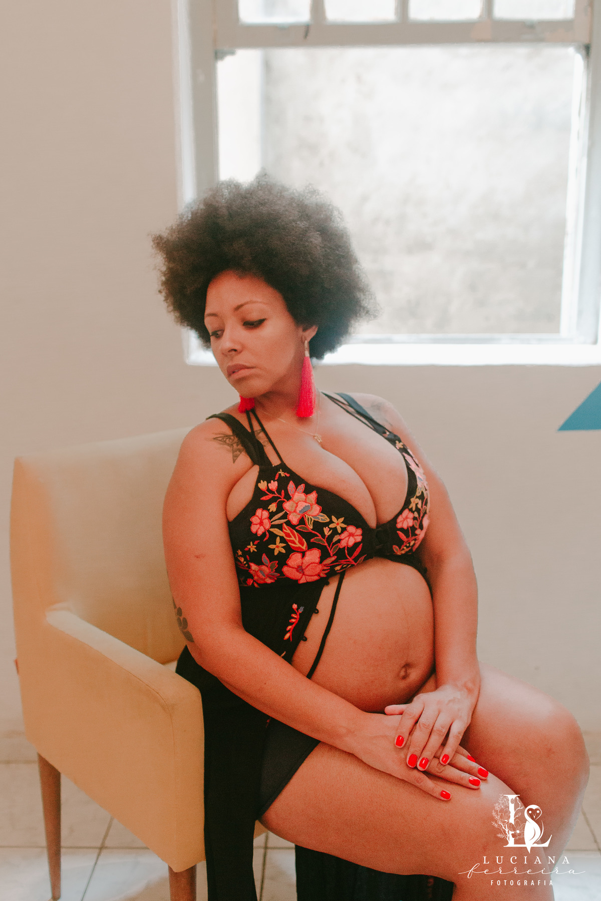 Ensaio Família - Ensaio Gestante