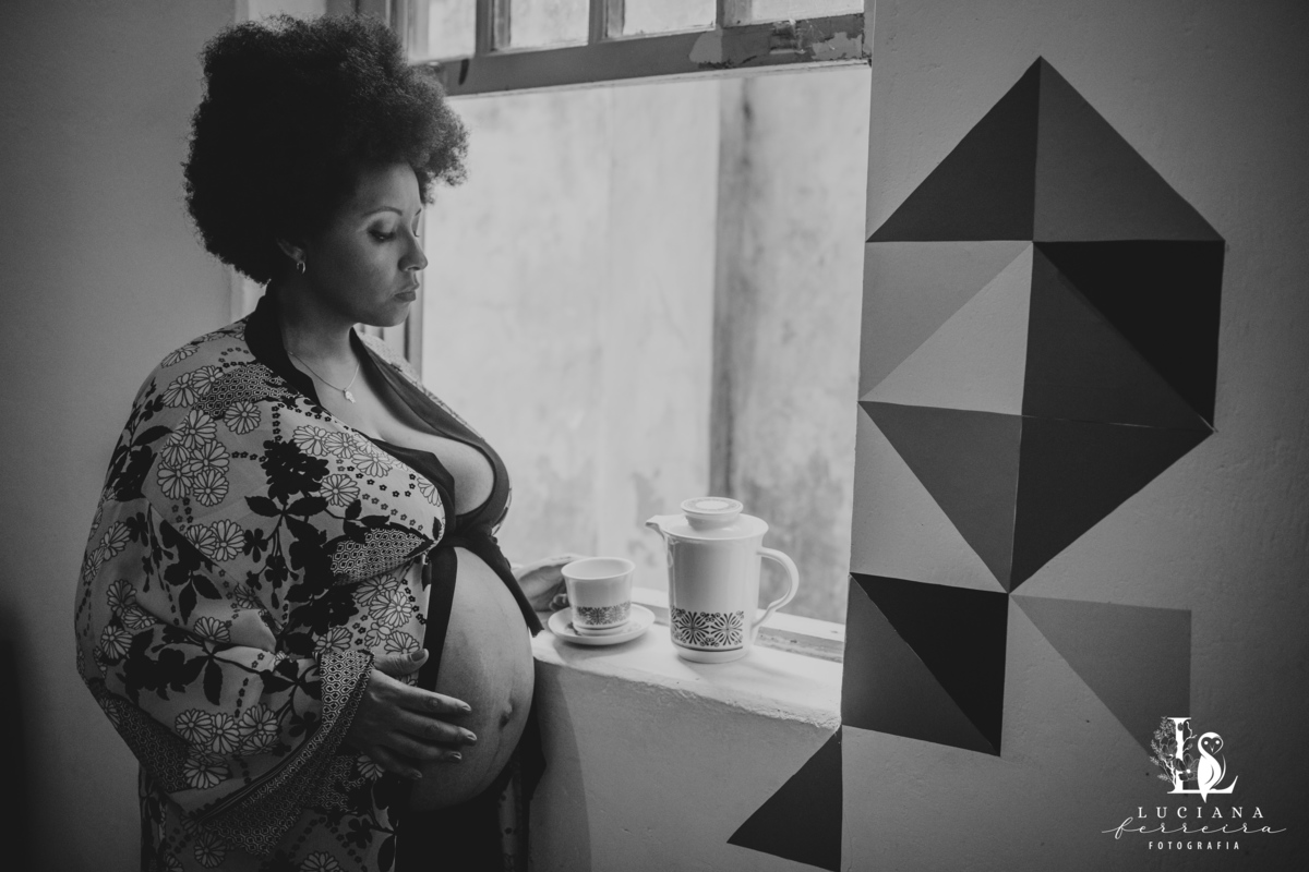 Ensaio Família - Ensaio Gestante