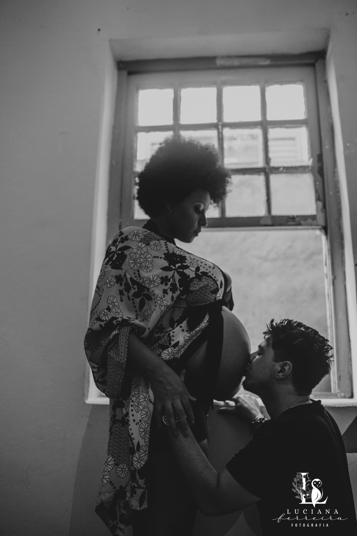 Ensaio Família - Ensaio Gestante