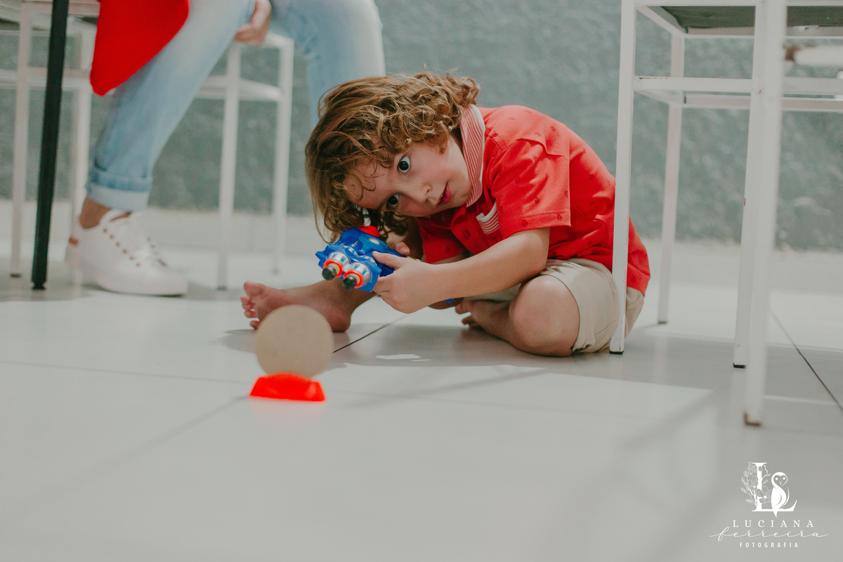 Aniversário Infantil no salão Marshmallow em São Roque
