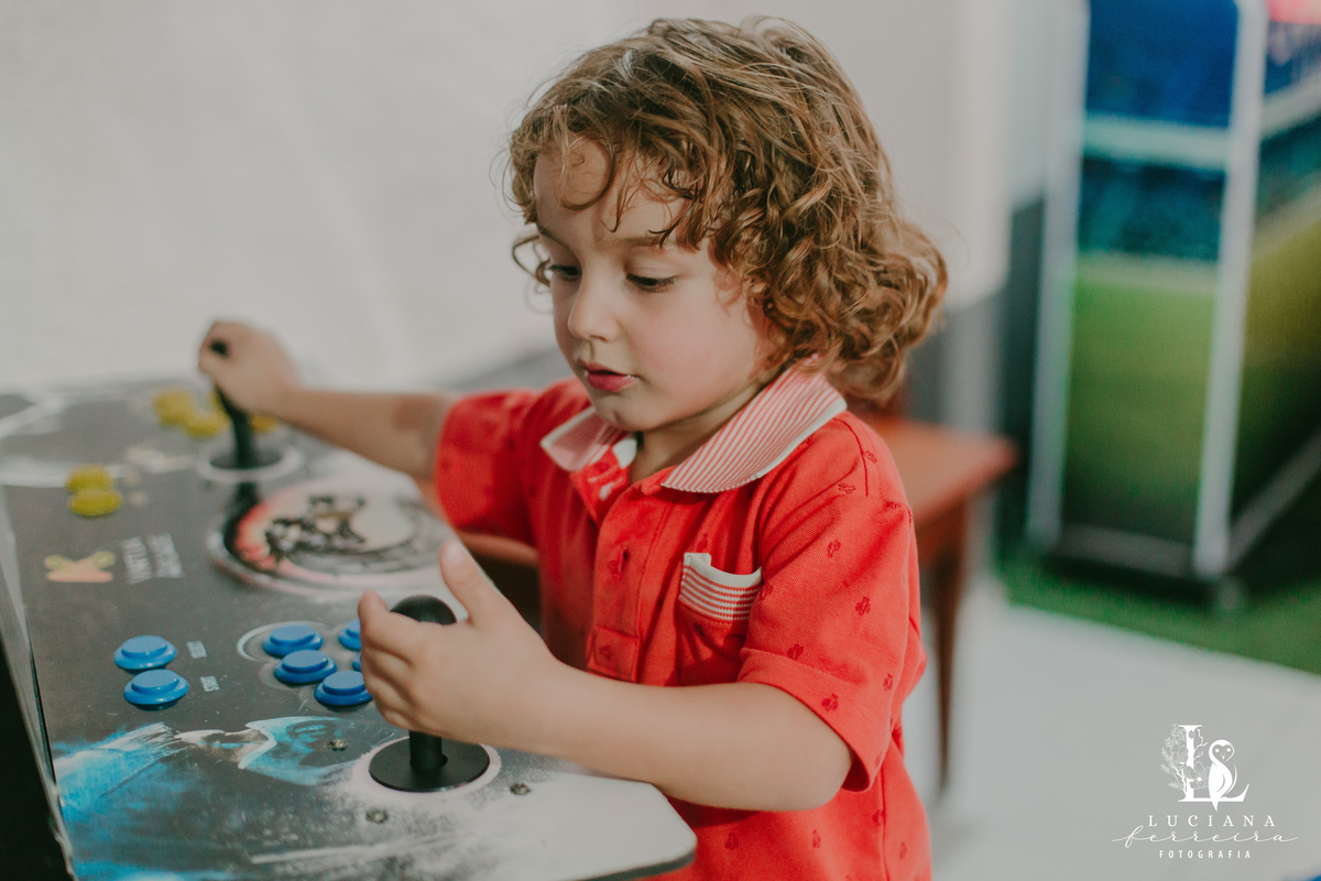 Aniversário Infantil no salão Marshmallow em São Roque