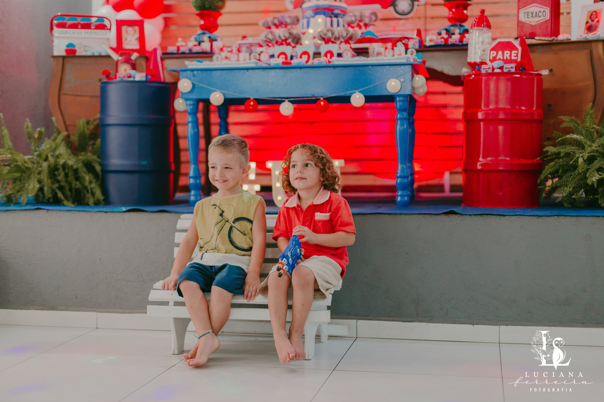 Aniversário Infantil no salão Marshmallow em São Roque