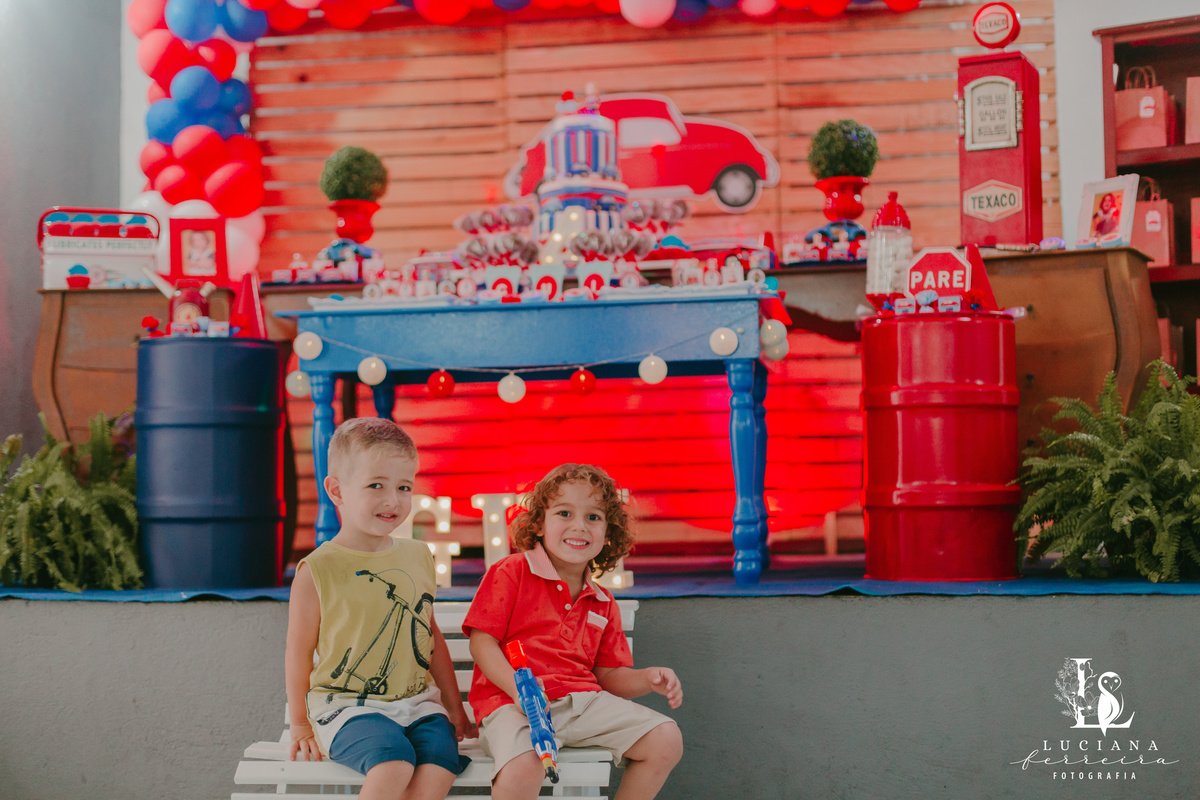 Aniversário Infantil no salão Marshmallow em São Roque