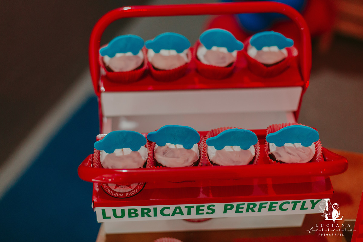 Aniversário Infantil no salão Marshmallow em São Roque