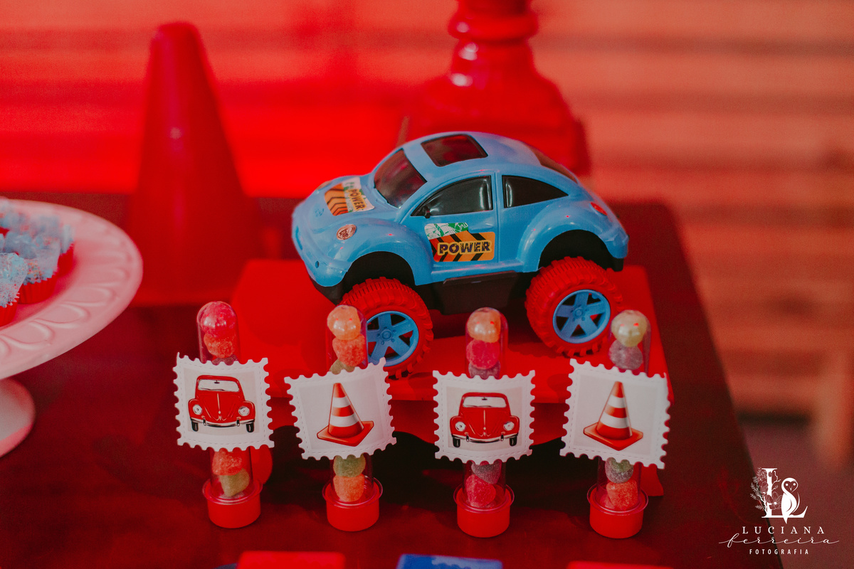 Aniversário Infantil no salão Marshmallow em São Roque