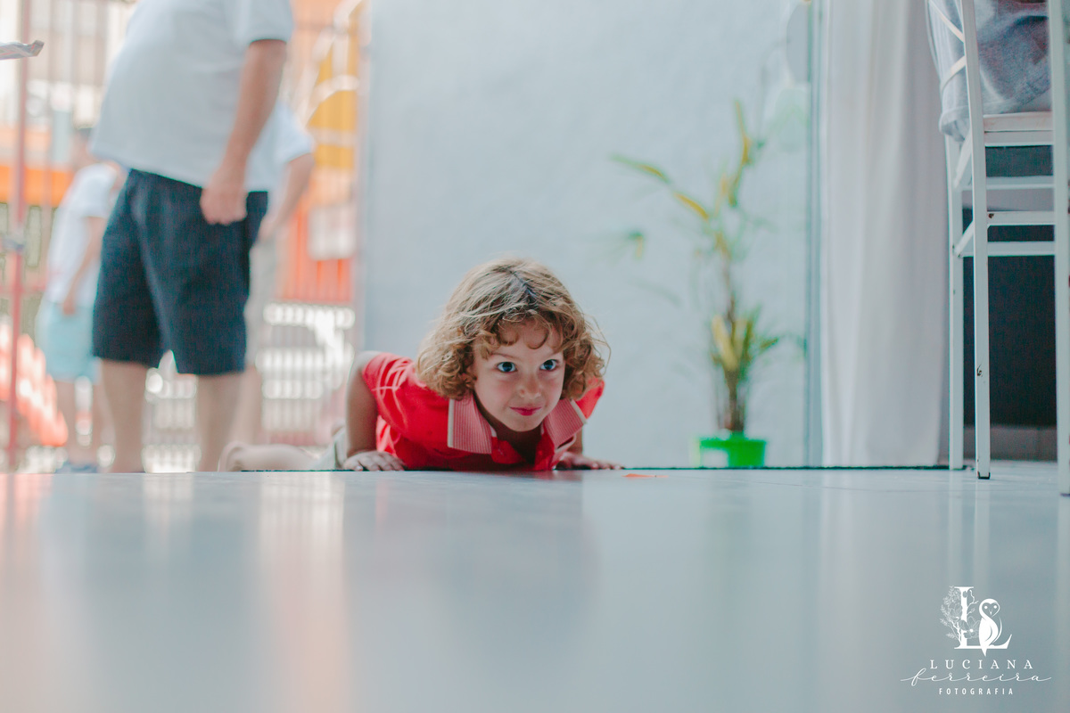 Aniversário Infantil no salão Marshmallow em São Roque
