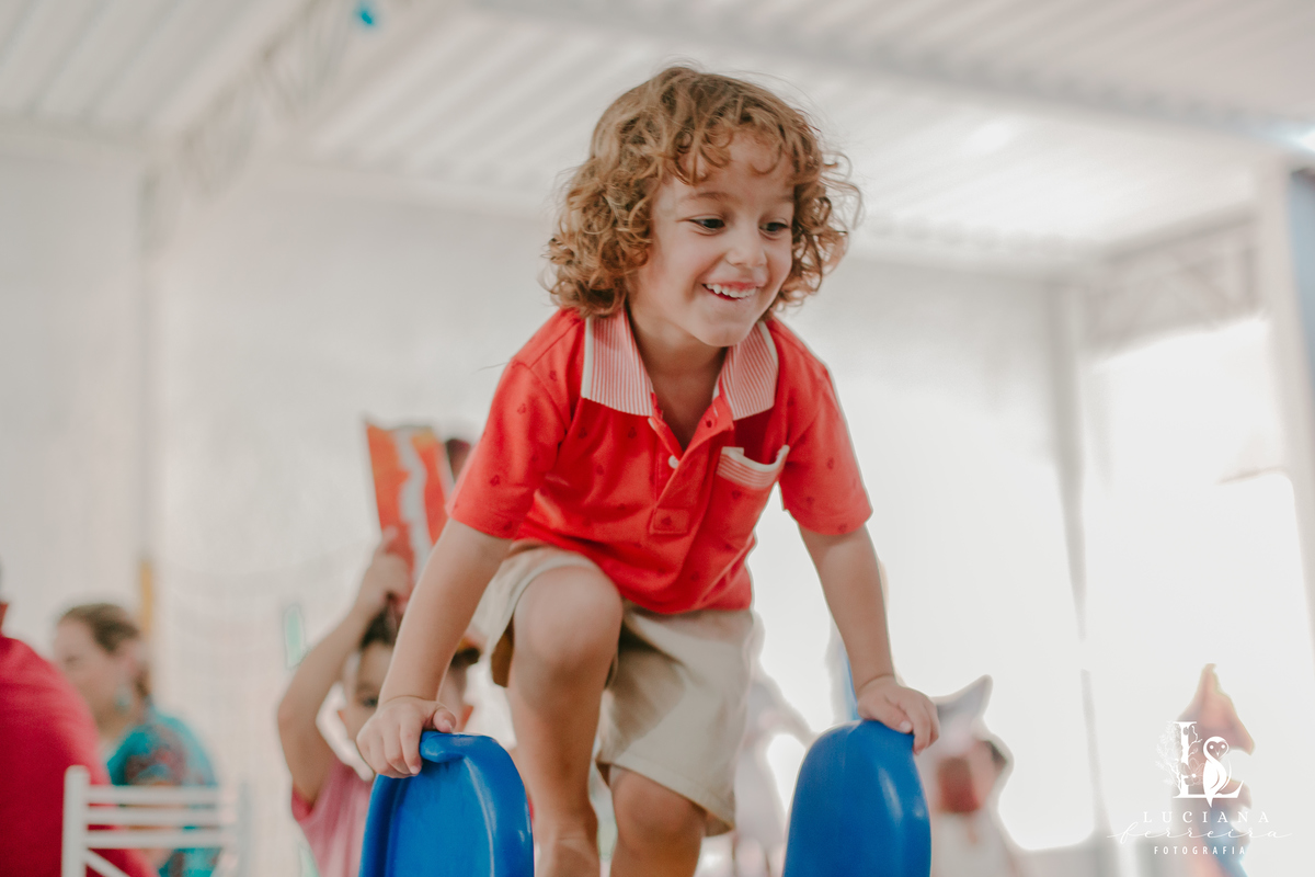 Aniversário Infantil no salão Marshmallow em São Roque