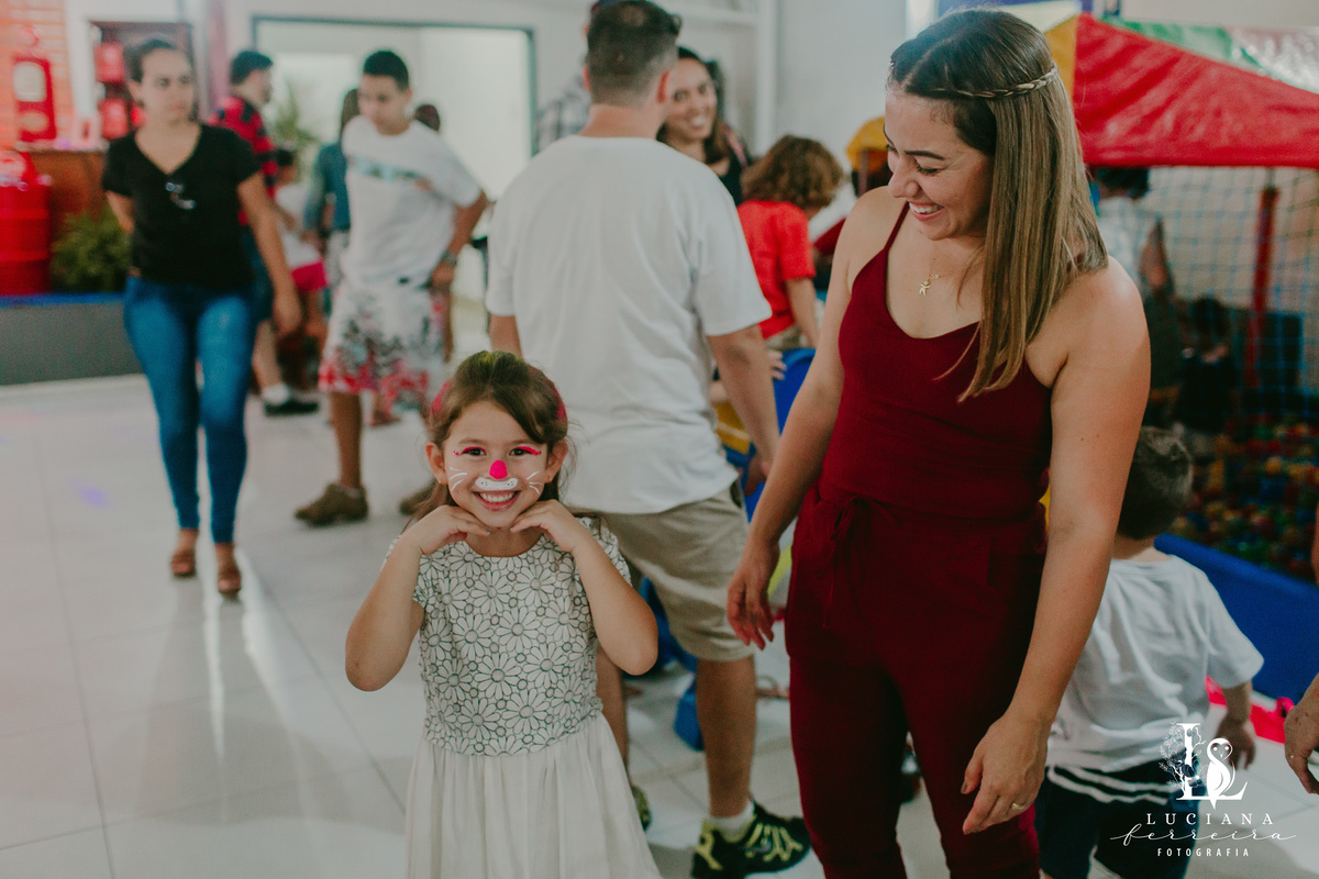 Aniversário Infantil no salão Marshmallow em São Roque