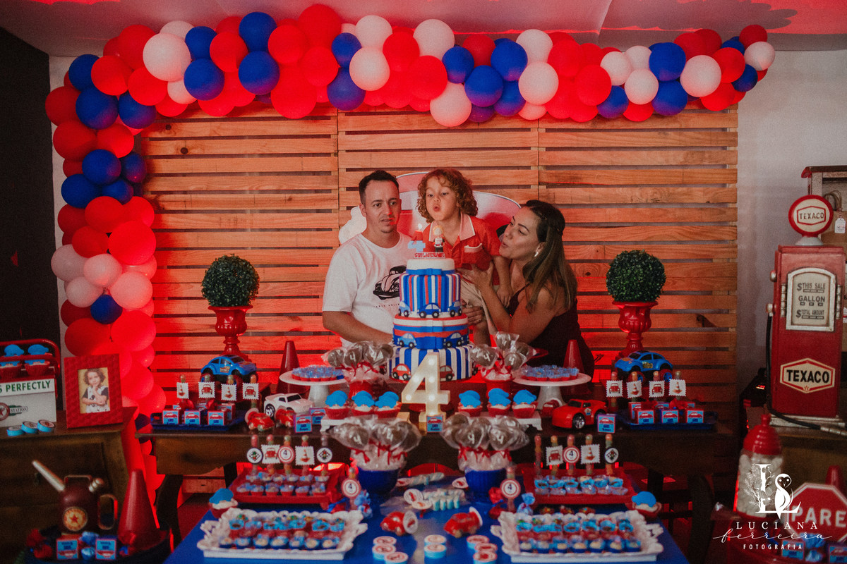 Aniversário Infantil no salão Marshmallow em São Roque