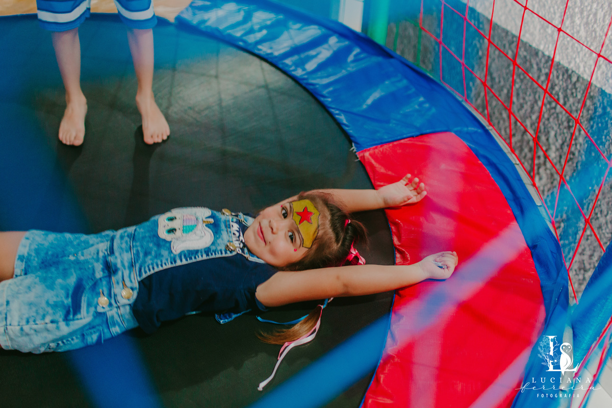 Aniversário Infantil no salão Marshmallow em São Roque