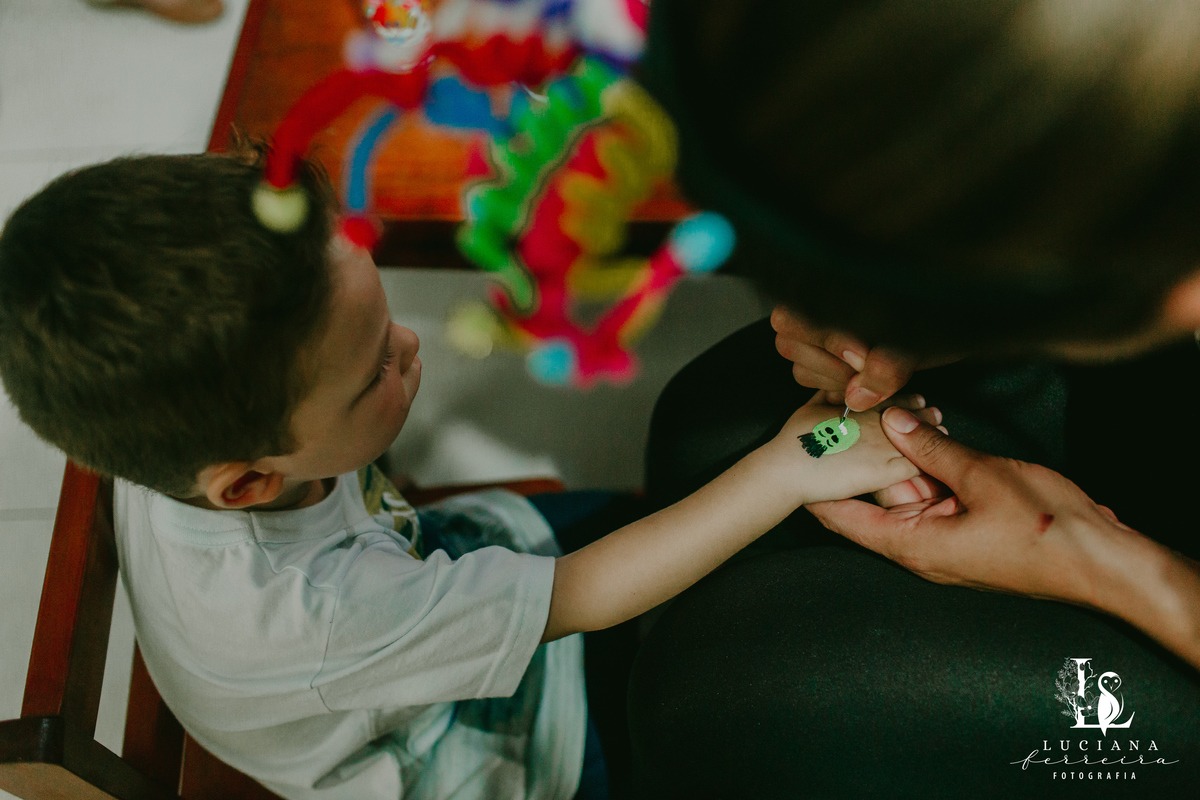 Aniversário Infantil no salão Marshmallow em São Roque