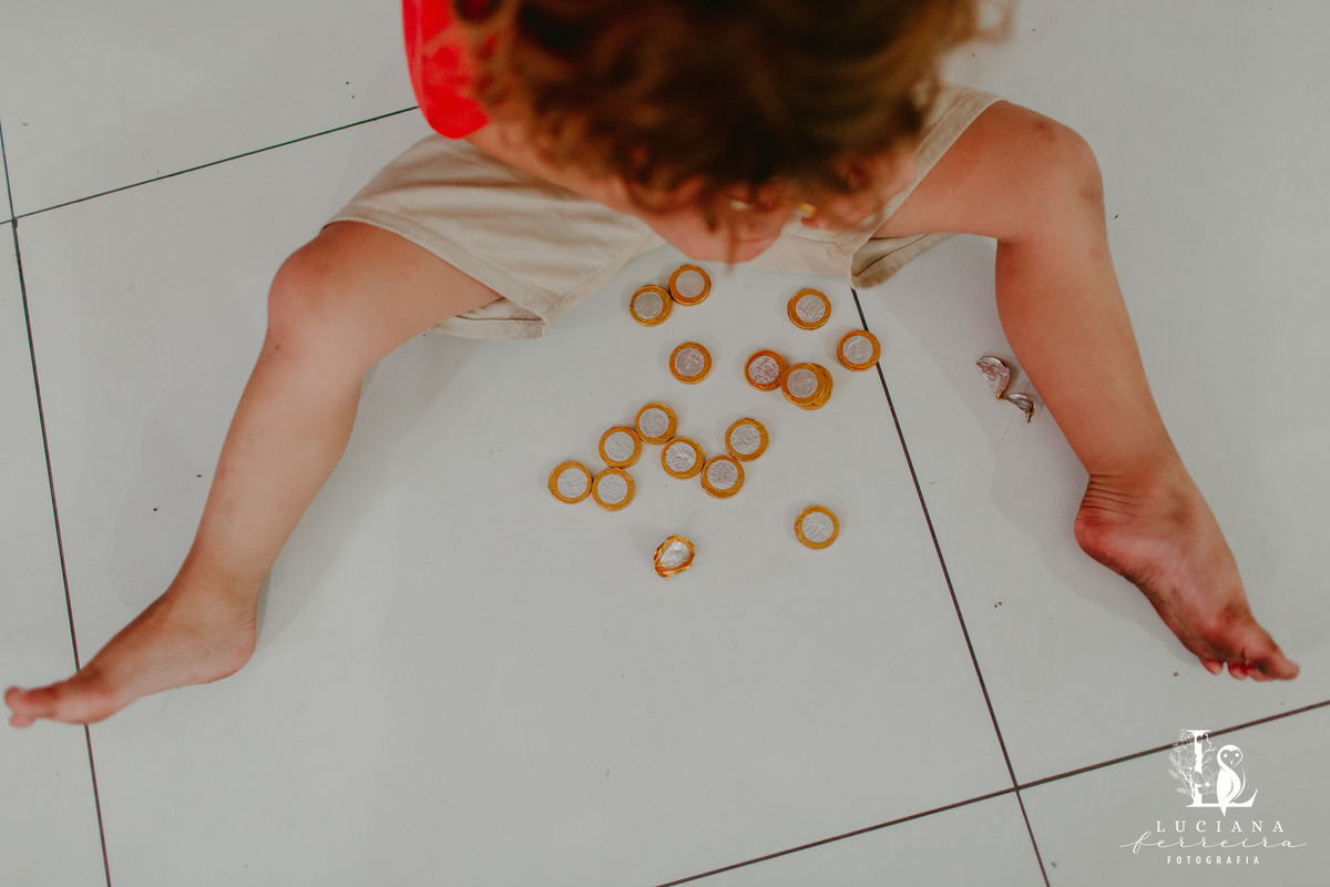 Aniversário Infantil no salão Marshmallow em São Roque