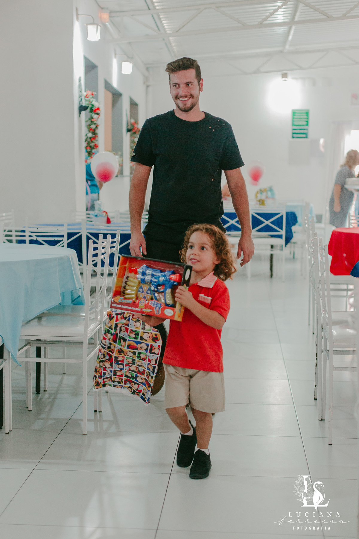 Aniversário Infantil no salão Marshmallow em São Roque