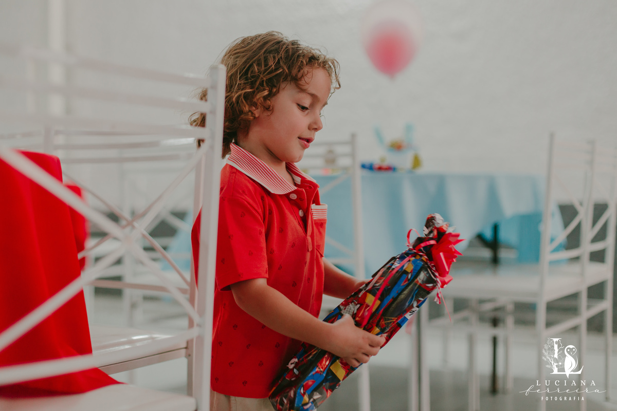 Aniversário Infantil no salão Marshmallow em São Roque