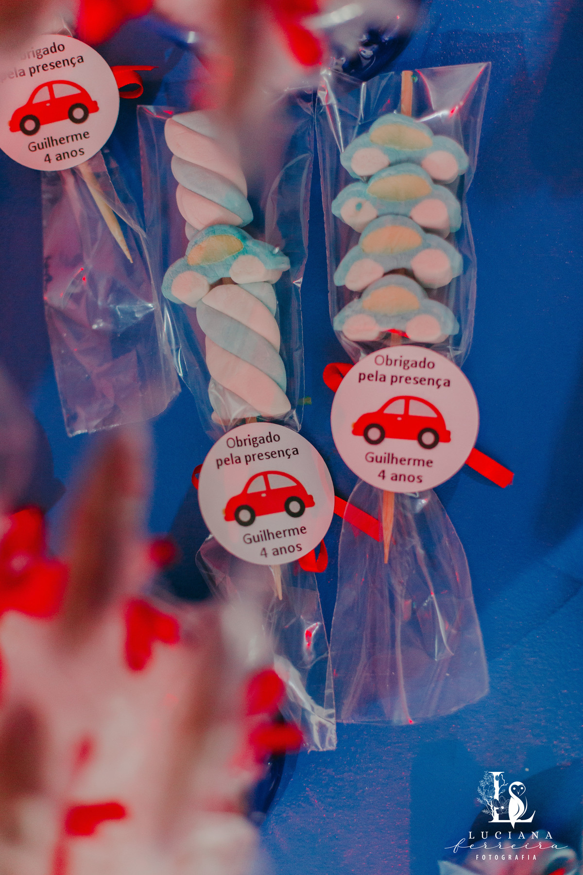 Aniversário Infantil no salão Marshmallow em São Roque