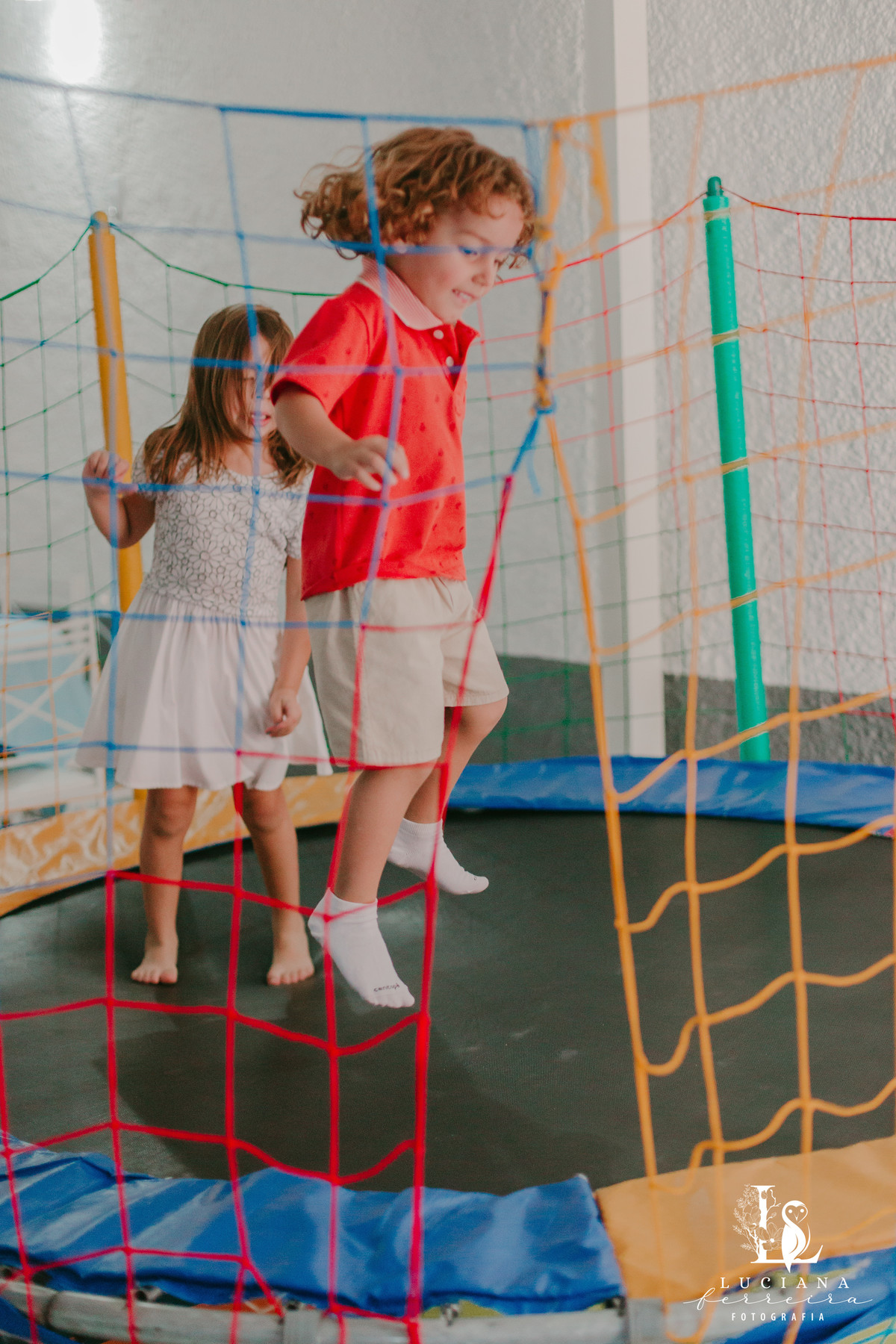 Aniversário Infantil no salão Marshmallow em São Roque
