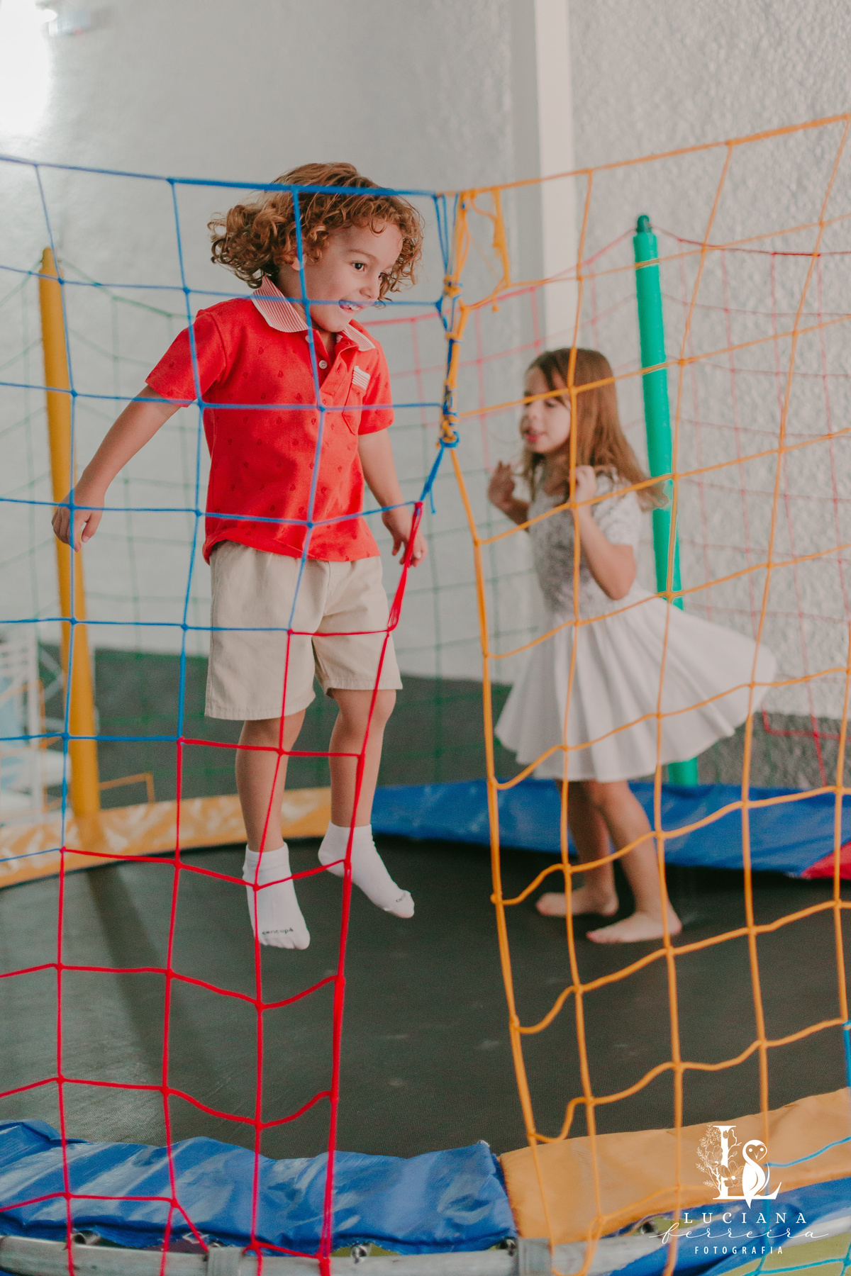 Aniversário Infantil no salão Marshmallow em São Roque