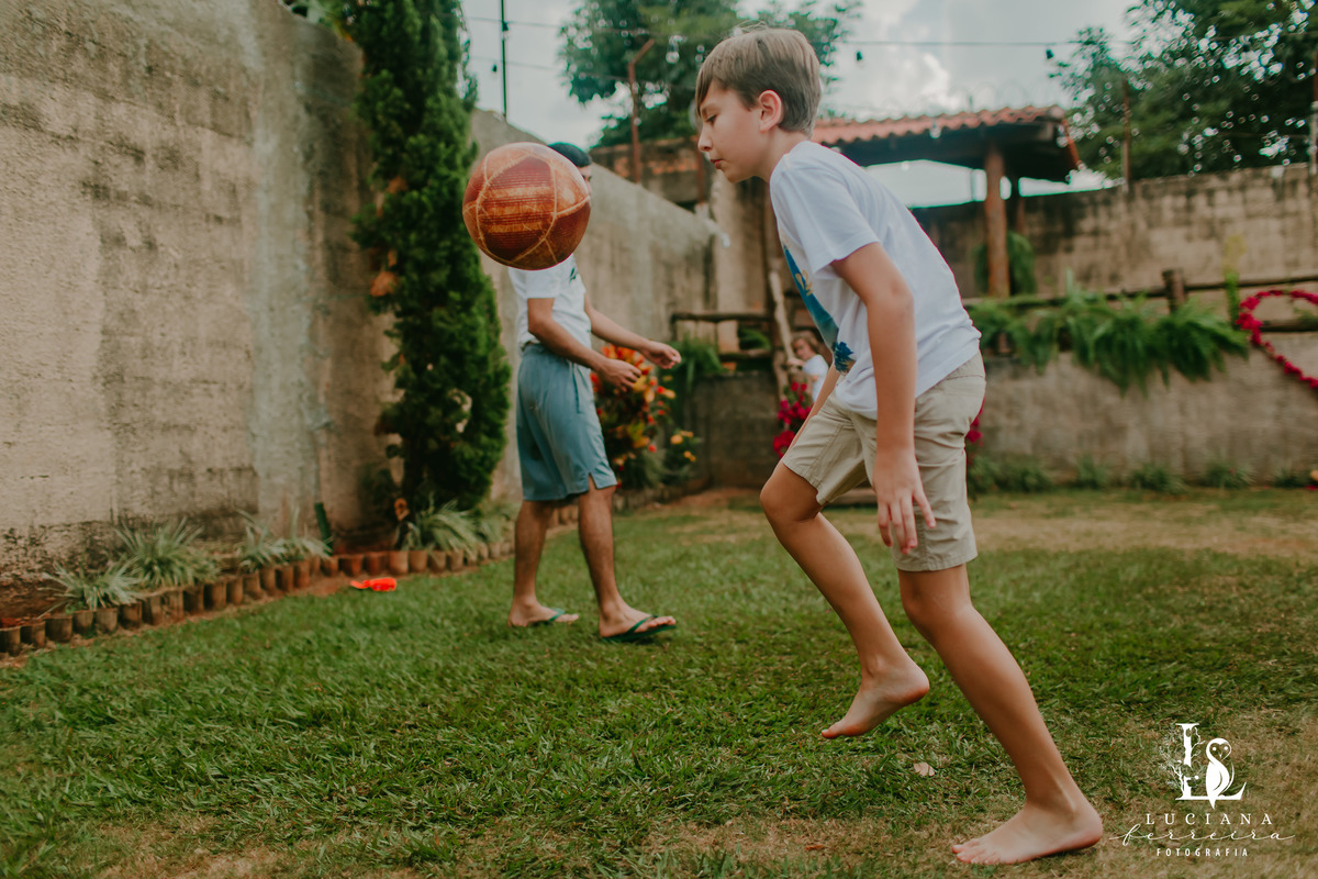 Aniversário Infantil Mundo do Bita