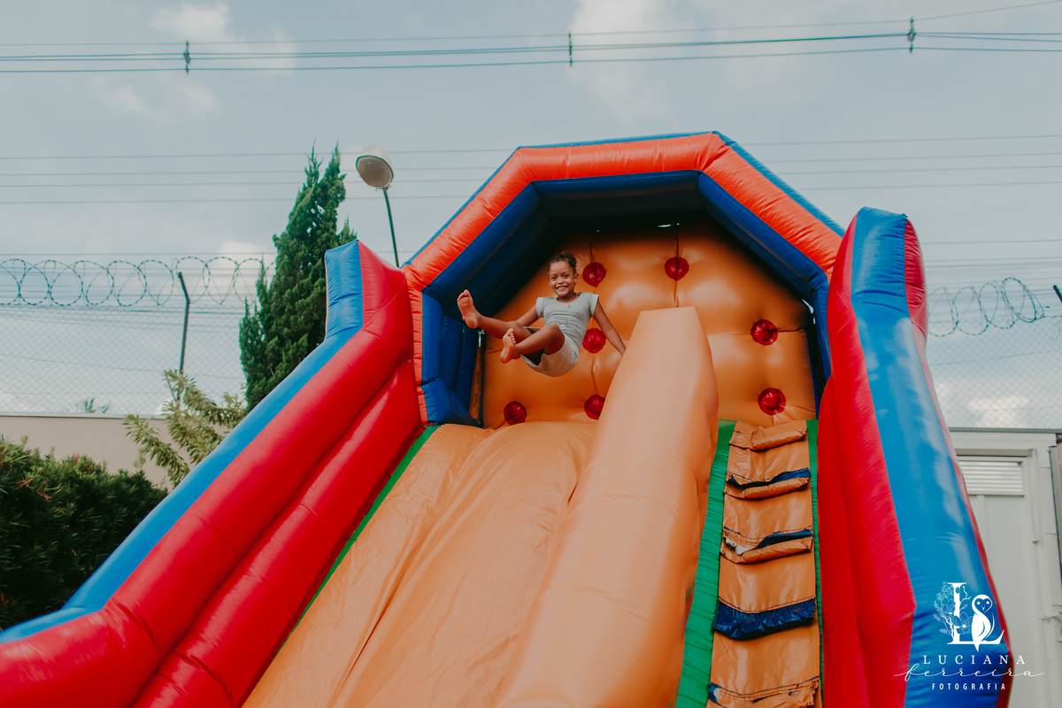 Aniversário Infantil Mundo do Bita