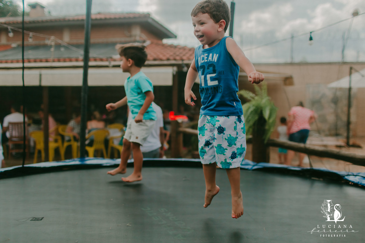 Aniversário Infantil Mundo do Bita