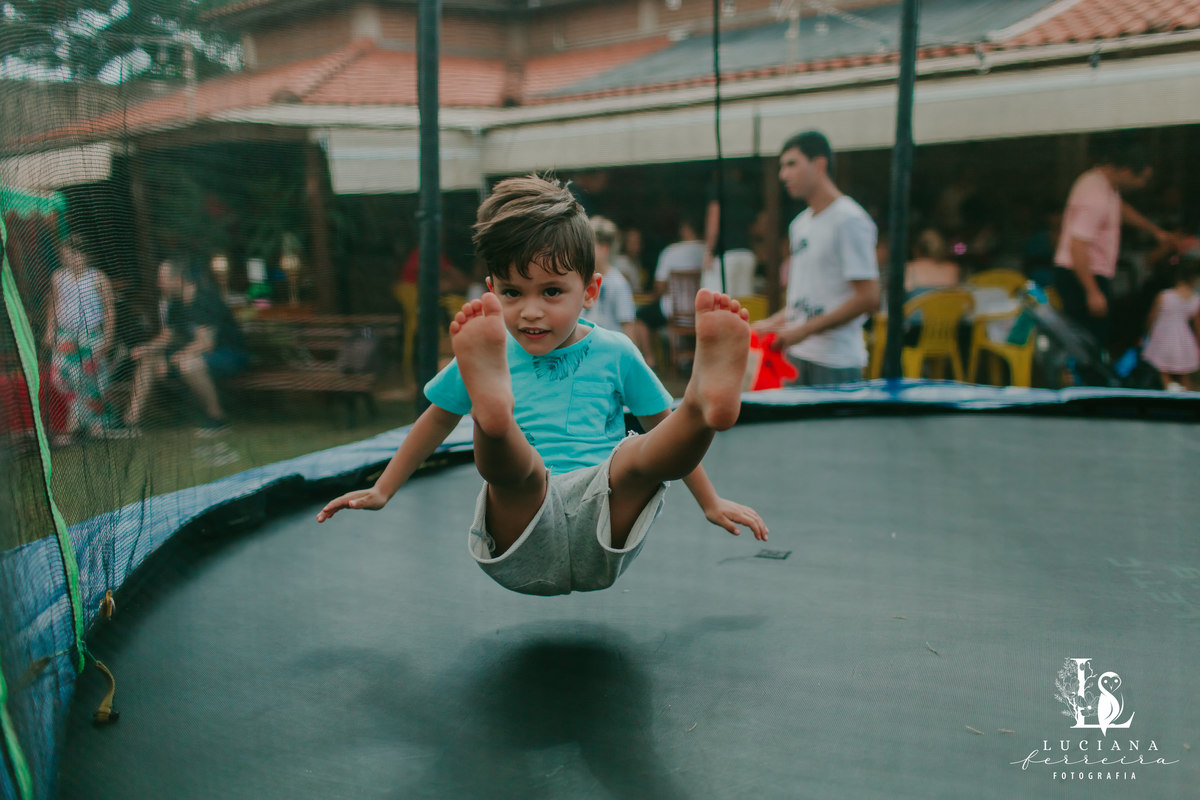 Aniversário Infantil Mundo do Bita