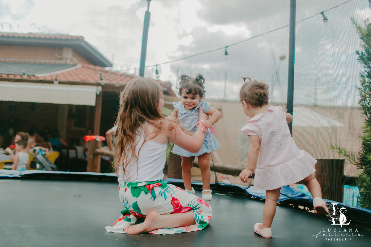 Aniversário Infantil Mundo do Bita