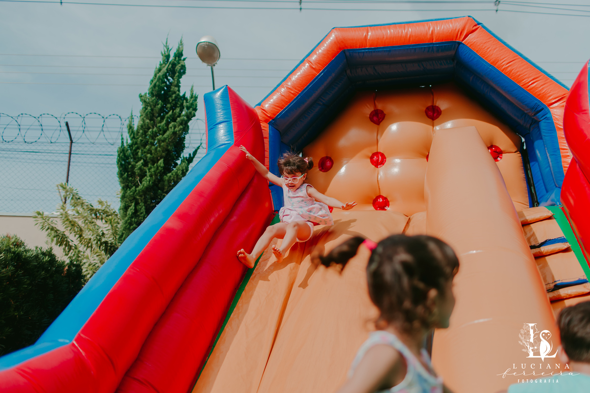 Aniversário Infantil Mundo do Bita