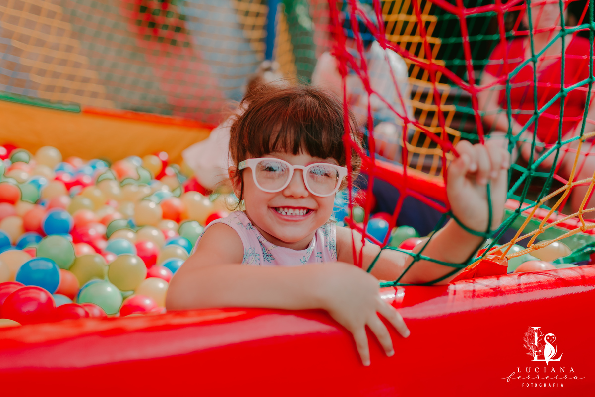Aniversário Infantil Mundo do Bita