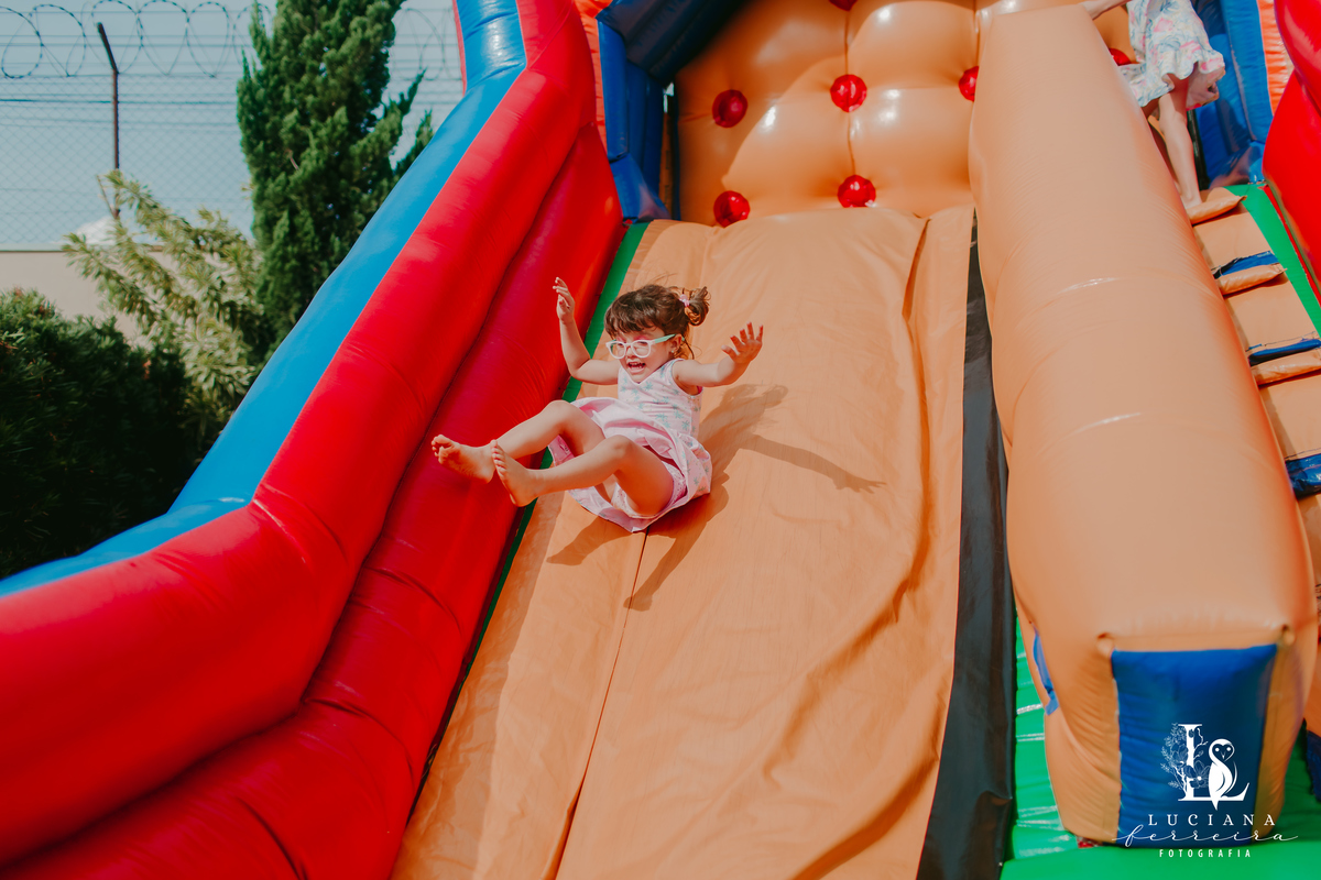 Aniversário Infantil Mundo do Bita