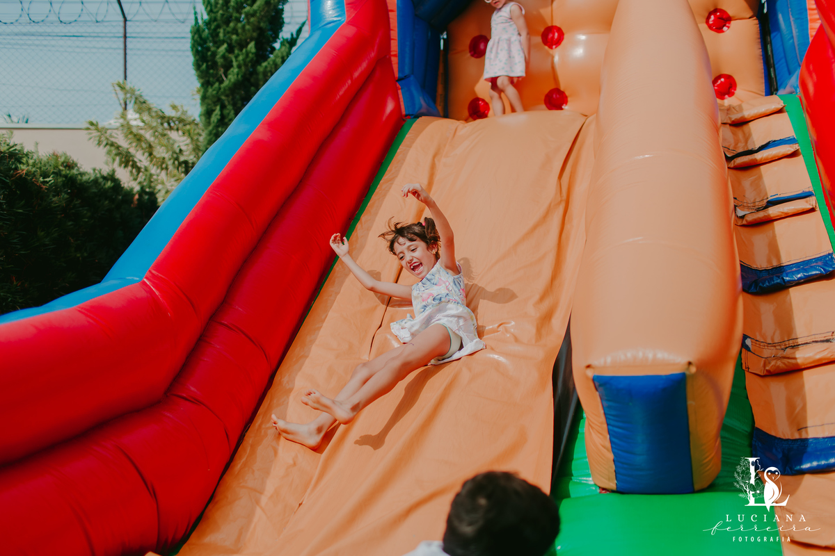 Aniversário Infantil Mundo do Bita